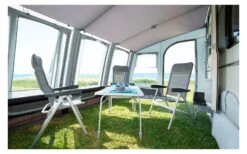 DWT Space Air HQ 260 Innenhimmel Für Aufblasbares Reisevorzelt Space Air HQ 260 M