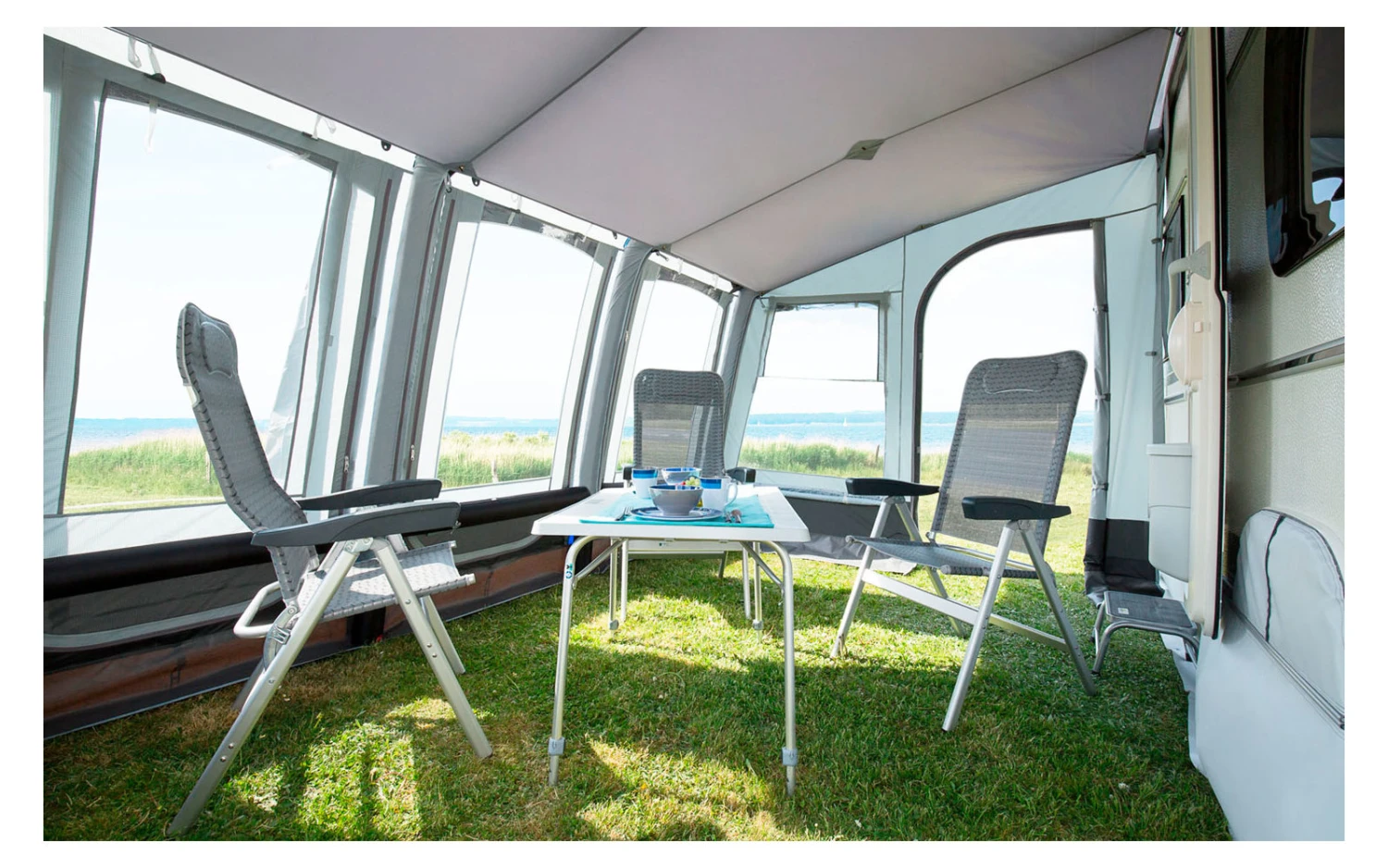 DWT Space Air HQ 320 Innenhimmel Für Aufblasbares Reisevorzelt 1 DWT Space Air HQ 320 Innenhimmel Für Aufblasbares Reisevorzelt