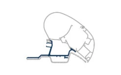 Dometic PR-Adapt Adapter Für Dachmarkisen PW 2000 Und PW 2500 -Berger Geschaft 247835 2507545