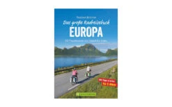 Thorsten Brönner - Das Große Radreisebuch Europa