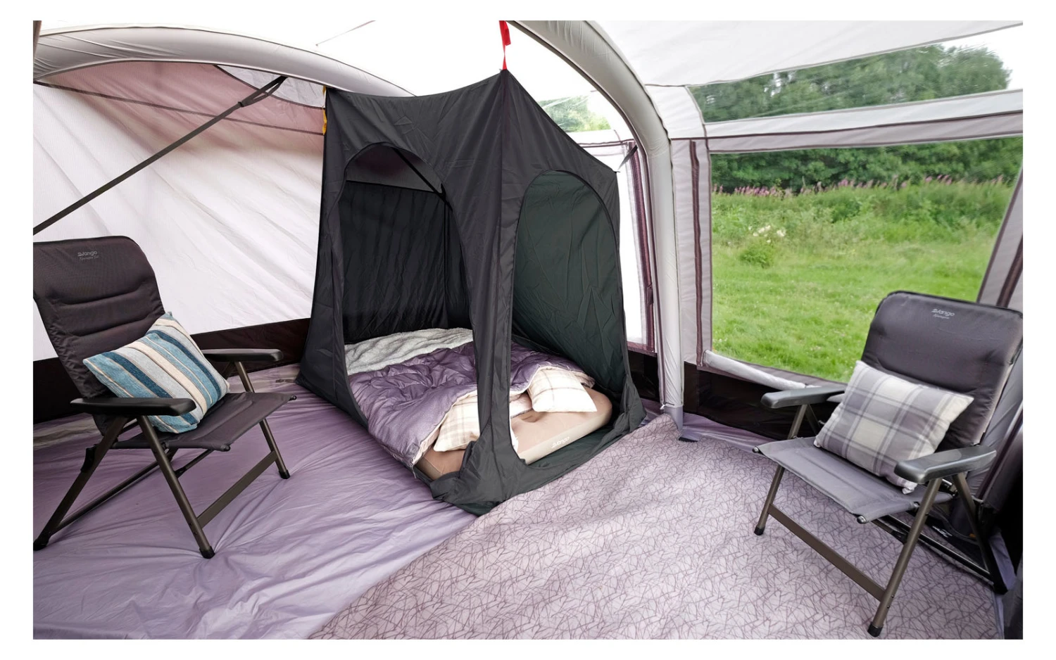 Vango Kela V Schlafkabine Für Aufblasbares Bus- Und Reisemobilvorzelt 1 Vango Kela V Schlafkabine Für Aufblasbares Bus- Und Reisemobilvorzelt