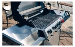 Enders Monroe Pro 4 SIK Turbo Gasgrill -Berger Geschaft 252793 1800263