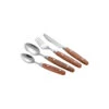 Gimex Wood Nature Line Besteckset 16-tlg.