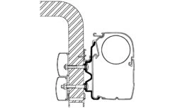 Thule Hymer Markisen-Adapter 2016 -Berger Geschaft 270039 2681969