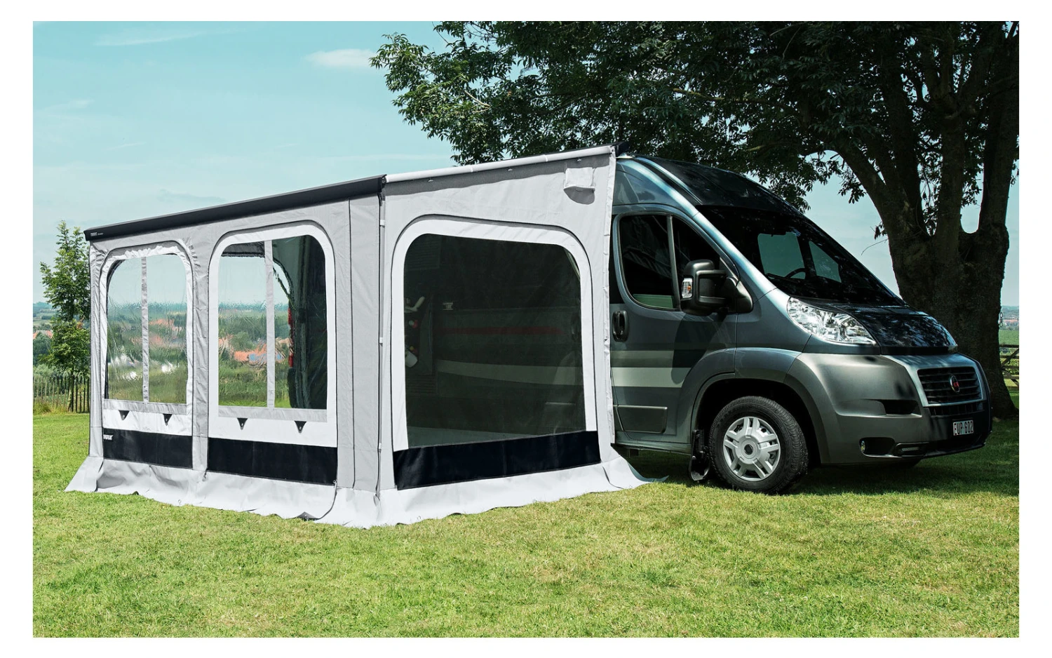 Thule Panorama 6200/6300 Markisen-Vorzelt 11 Thule Panorama 6200/6300 Markisen-Vorzelt – Bild 11