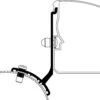 Thule Omnistor 3200 Markisenadapter Ford Trafic / Opel Vivaro / Fiat Talento / Nissan NV300 Fixed LHD