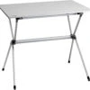 Brunner Levin Ultralight Outdoor Campingtisch, Rolltisch