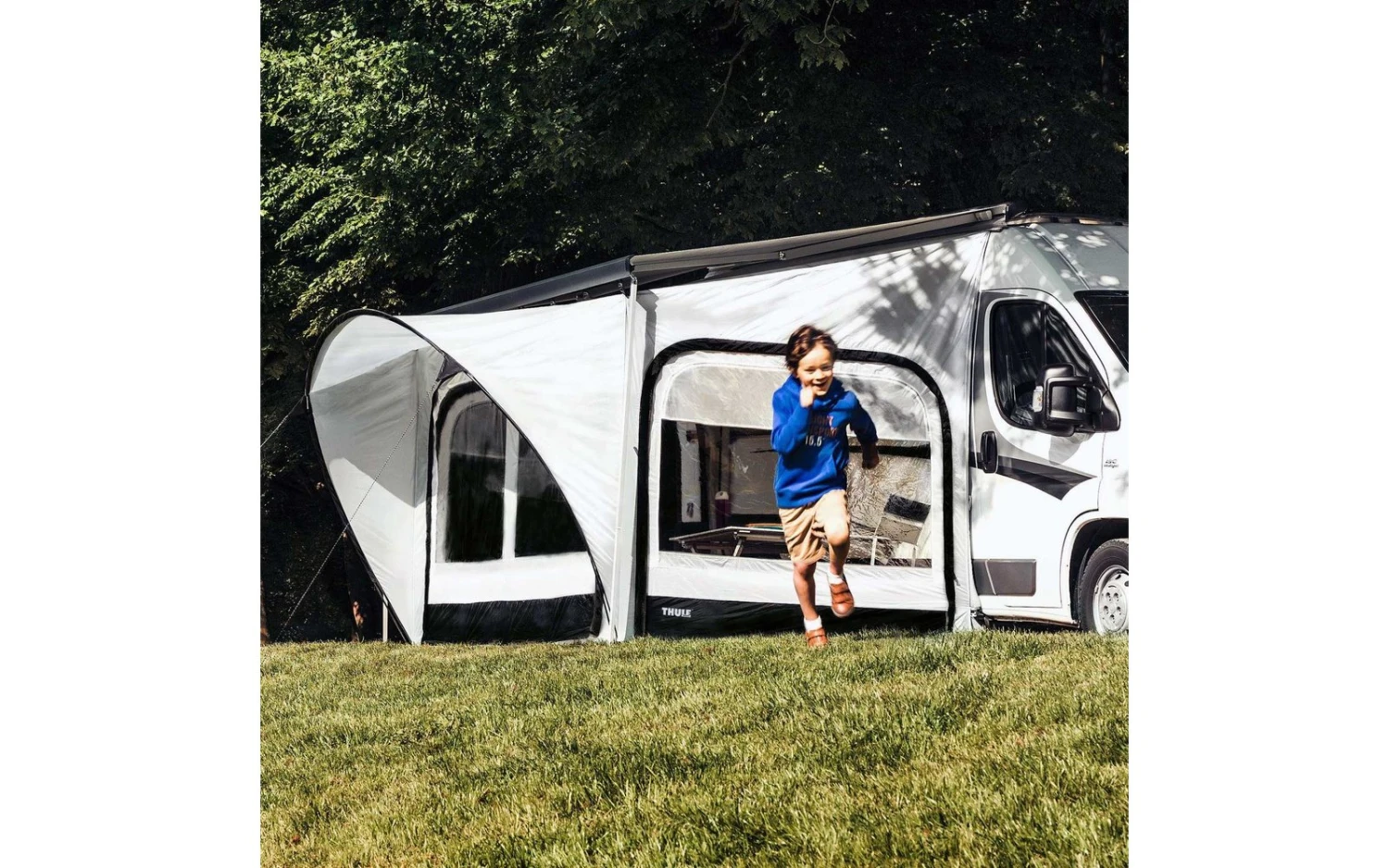 Thule QuickFit Markisenzelt 11 Thule QuickFit Markisenzelt – Bild 11