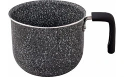 Beaver Brand Stone Rock Aluminium Milchtopf 1,5 Liter