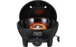 Cadac E-Braai Elektro-Tischgrill 2300 W -Berger Geschaft 324983 2499095
