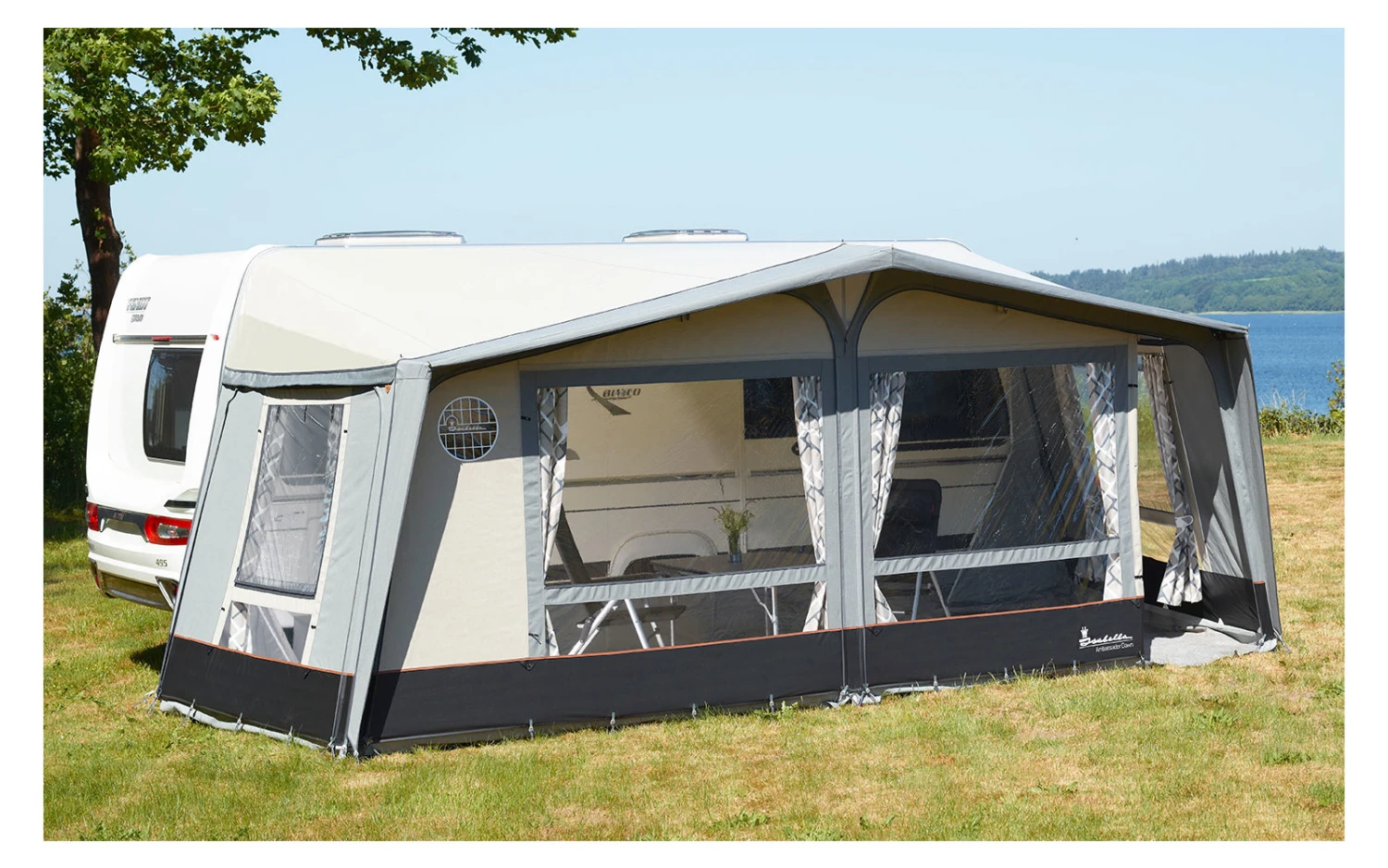 Isabella Saison- / Reisevorzelt Ambassador Dawn 19 Isabella Saison- / Reisevorzelt Ambassador Dawn – Bild 19