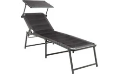 Brunner Aravel 3D High Duna Sonnenliege