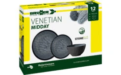 Brunner Midday Venetian Geschirr-Set12-tlg. 5 Brunner Midday Venetian Geschirr-Set12-tlg. -Berger Geschaft 345401 2498395