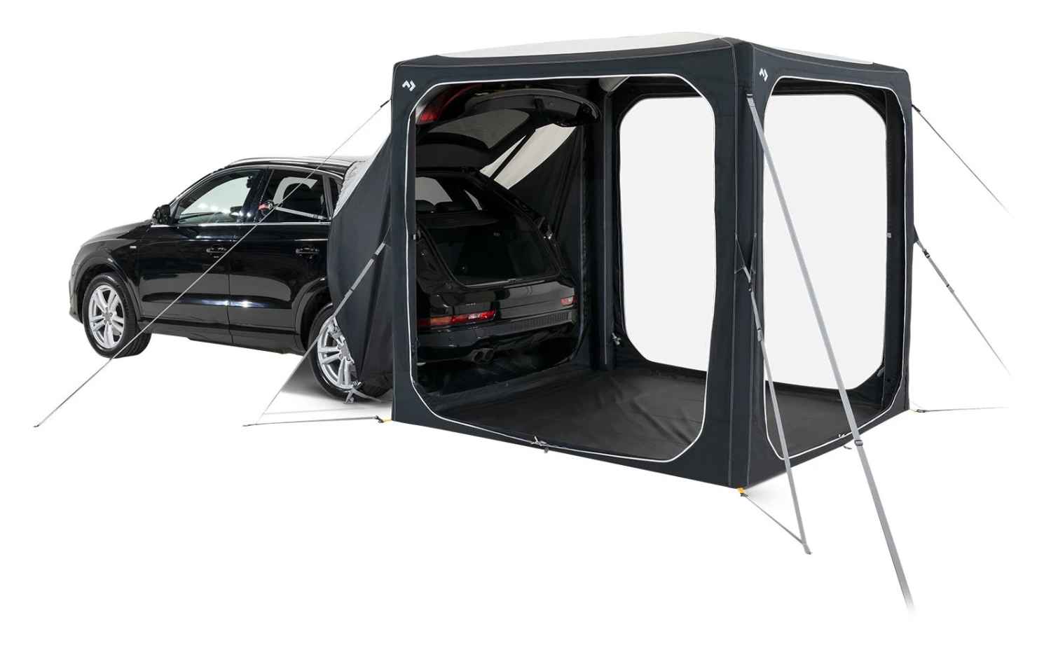 Dometic HUB Connect Anschlusstunnel Für Heckpavillon 1 Dometic HUB Connect Anschlusstunnel Für Heckpavillon