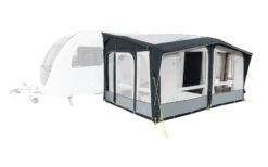 Dometic Club Air Pro 440 Aufblasbares Vorzelt Für Reisemobil & Wohnwagen -Berger Geschaft 369212 2717716