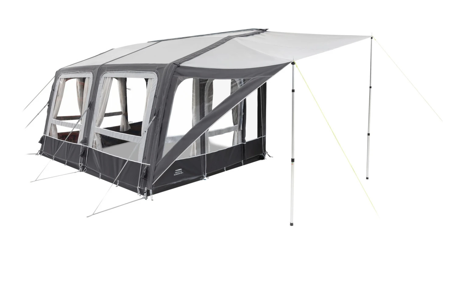 Dometic Grande Air Pro S Seitenflügel Für Aufblasbares Wohnwagen- / Reisemobilvorzelt 3 Dometic Grande Air Pro S Seitenflügel Für Aufblasbares Wohnwagen- / Reisemobilvorzelt – Bild 3