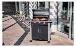 Enders Chicago 3 R Turbo Gasgrill50 Mbar -Berger Geschaft 373518 2422687