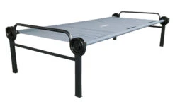 Disc-O-Bed XLT Single Edition Camping Feldbett Mit Seitentasche