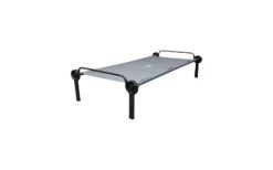 Disc-O-Bed Trundle Camping Feldbett Ohne Seitentasche Anthrazit