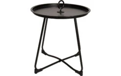 Bo-Camp Palmetto Beistelltisch 45 X 45 Cm