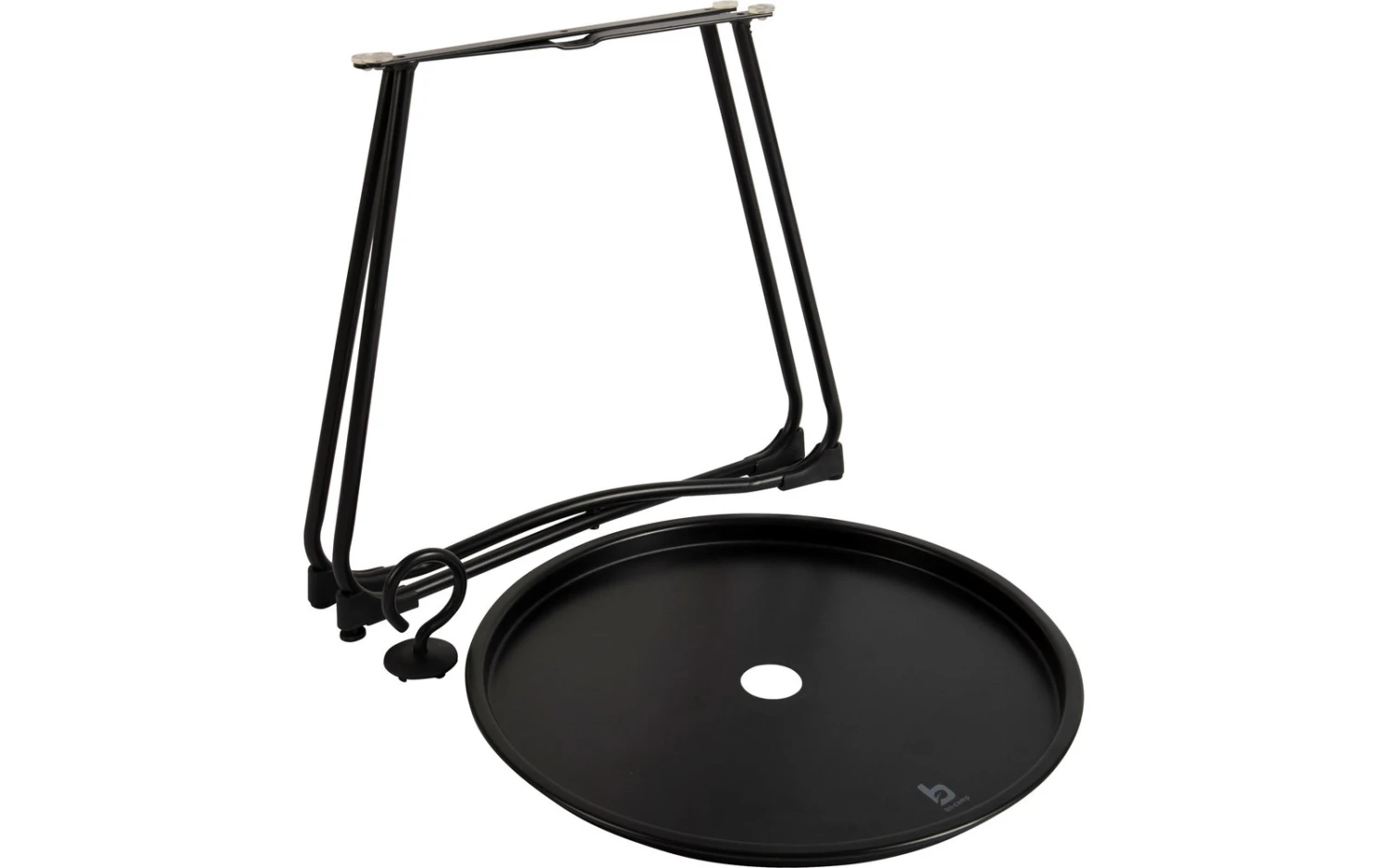 Bo-Camp Palmetto Beistelltisch 45 X 45 Cm 4 Bo-Camp Palmetto Beistelltisch 45 X 45 Cm – Bild 4