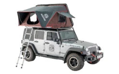 IKamper Skycamp 2.0 Dachzelt Inkl. Glasfaserhartschale