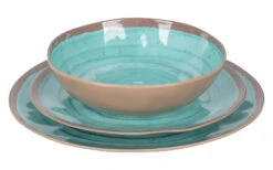 Bo-Camp Halo Geschirr-Set Melamin 12-tlg. -Berger Geschaft 395038 2893265