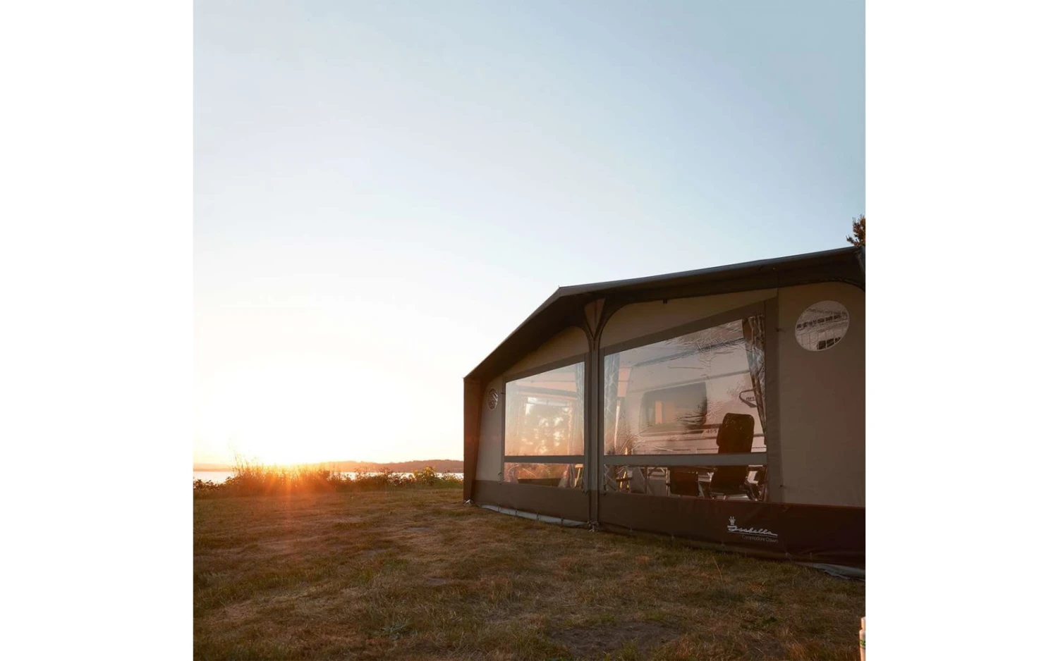 Isabella Saison- / Reisevorzelt Ambassador Dawn 17 Isabella Saison- / Reisevorzelt Ambassador Dawn – Bild 17