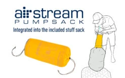 Sea To Summit UltraLight Air Mat Isomatte Large 37 Sea To Summit UltraLight Air Mat Isomatte Large -Berger Geschaft 422100 3046320