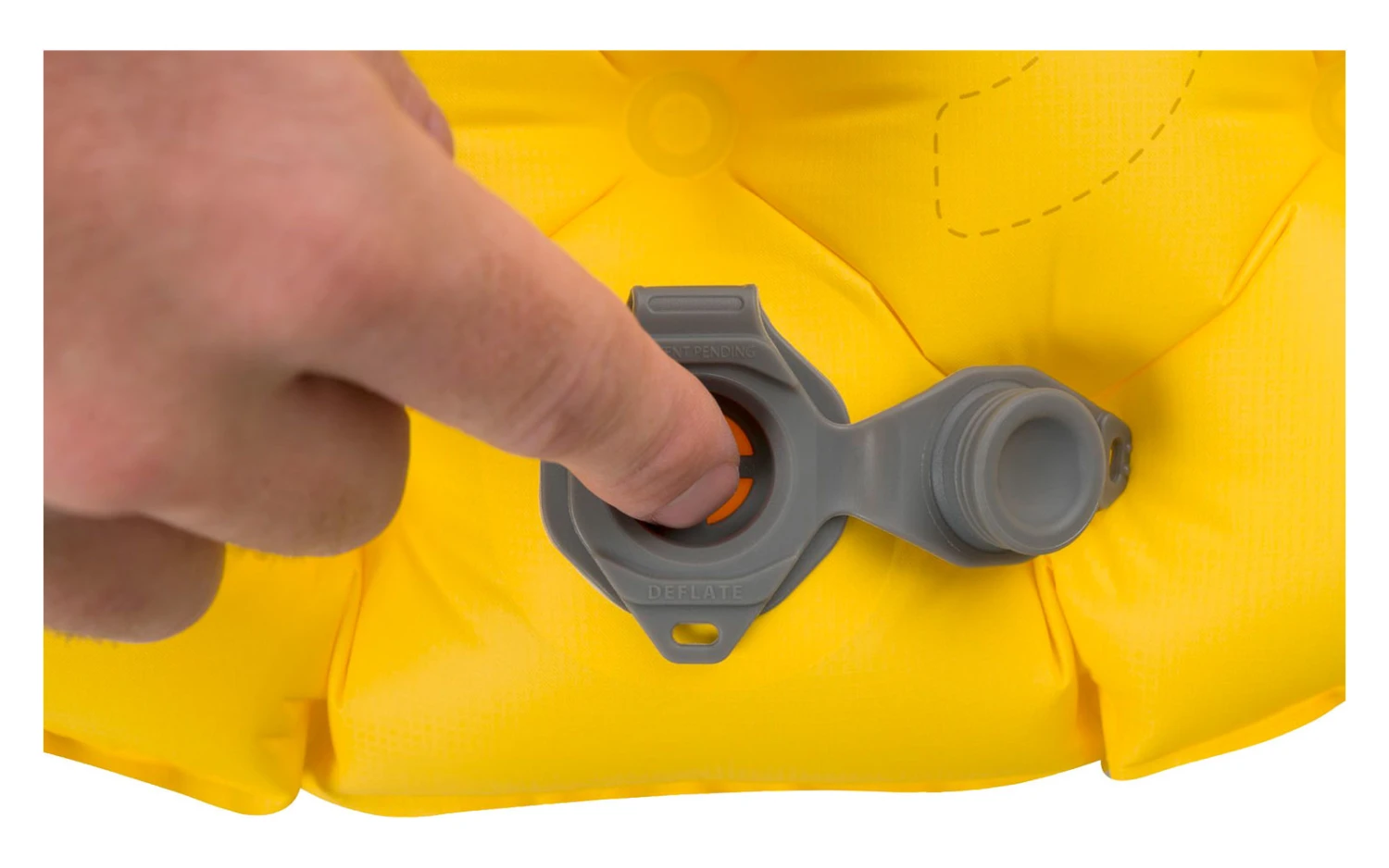 Sea To Summit UltraLight Air Mat Isomatte Large 6 Sea To Summit UltraLight Air Mat Isomatte Large – Bild 6