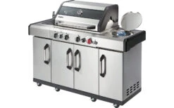 Enders Kansas II Pro 4 SIK Turbo Gasgrill 19 Enders Kansas II Pro 4 SIK Turbo Gasgrill -Berger Geschaft 426884 3893306