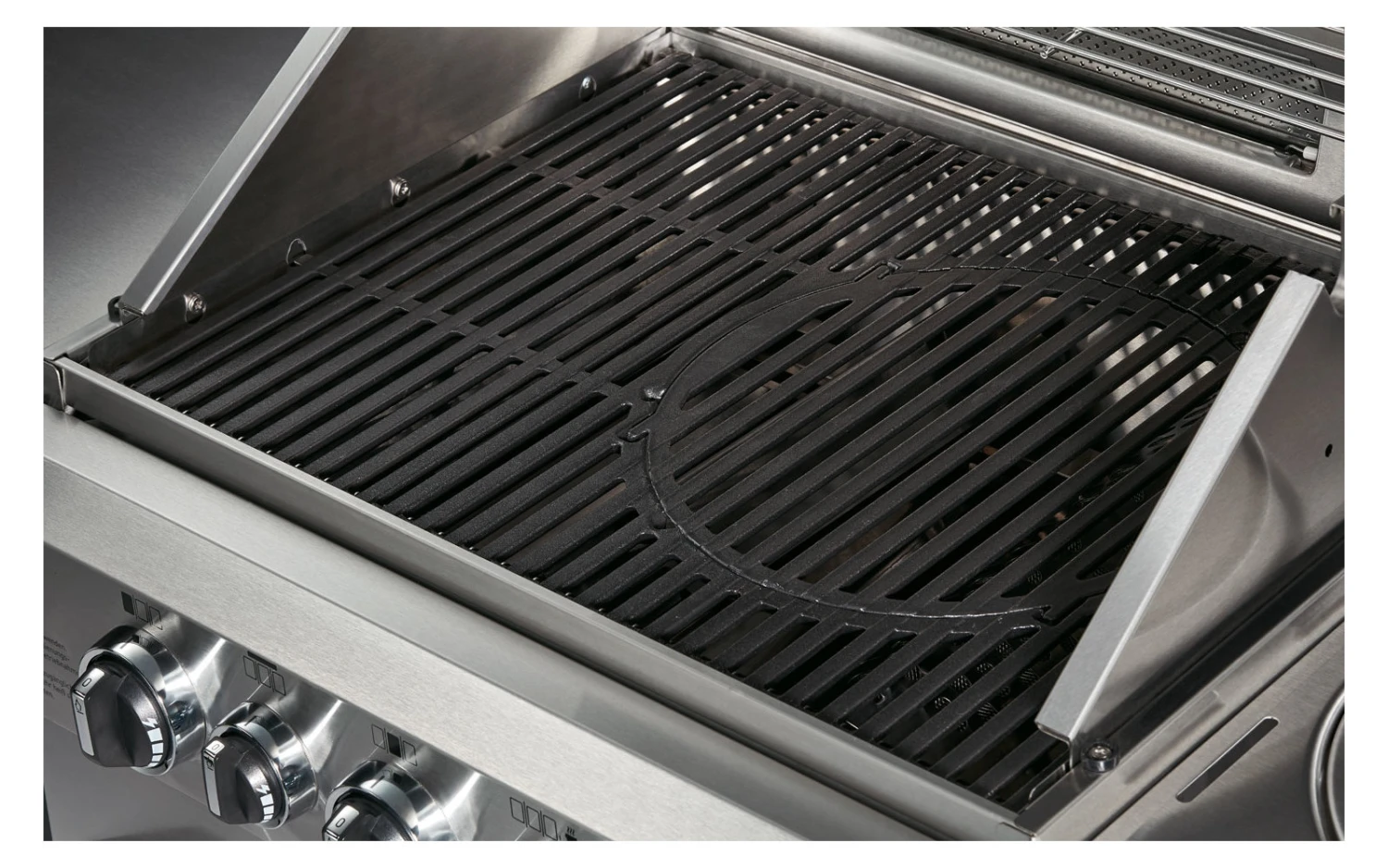 Enders Kansas II Pro 3 SIK Turbo Gasgrill 2 Enders Kansas II Pro 3 SIK Turbo Gasgrill – Bild 2