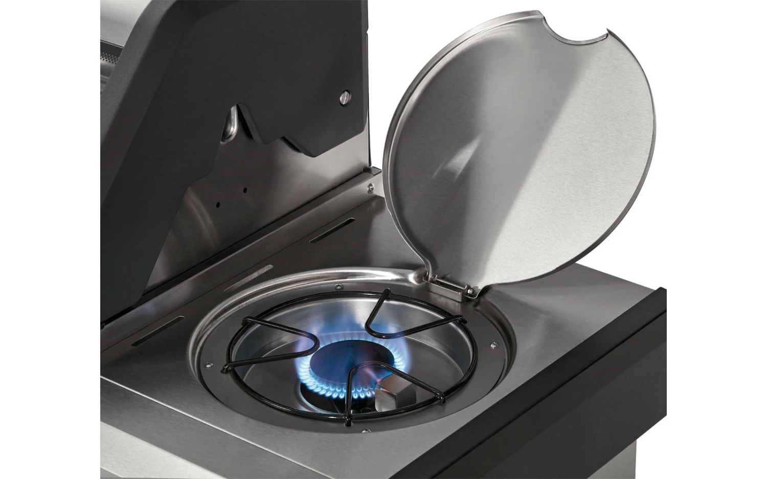 Enders Kansas II Pro 3 SIK Turbo Gasgrill 3 Enders Kansas II Pro 3 SIK Turbo Gasgrill – Bild 3