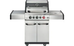 Enders Kansas II Pro 3 SIK Turbo Gasgrill