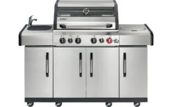 Enders Kansas II Pro 4 SIK Turbo Gasgrill