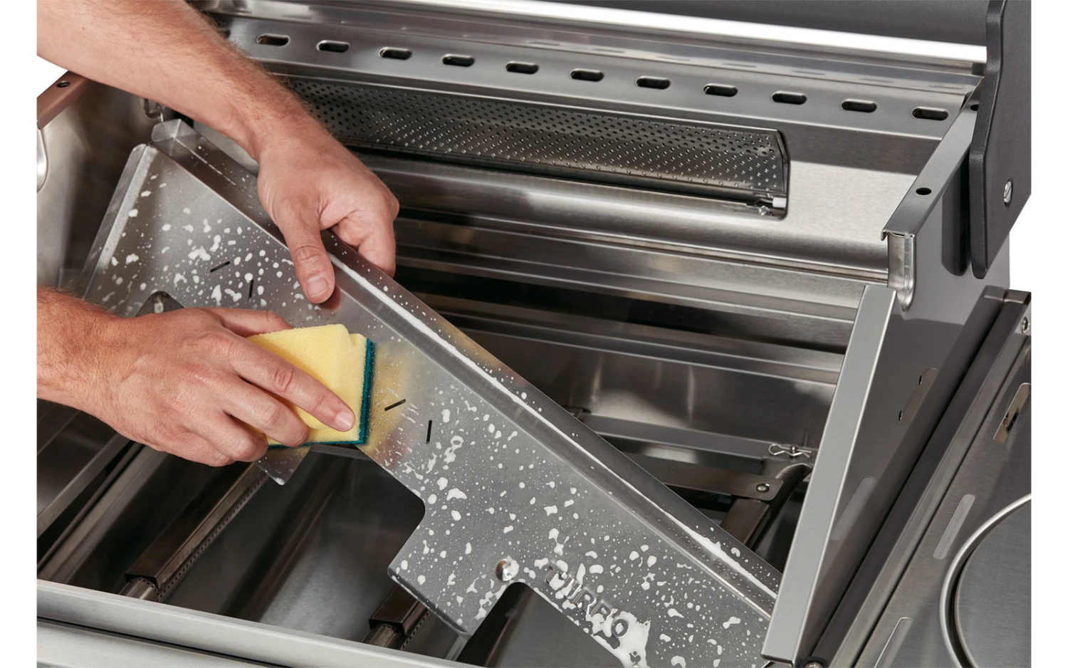 Enders Kansas II Pro 4 SIK Turbo Gasgrill 14 Enders Kansas II Pro 4 SIK Turbo Gasgrill – Bild 14