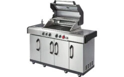 Enders Kansas II Pro 4 SIK Turbo Gasgrill 18 Enders Kansas II Pro 4 SIK Turbo Gasgrill -Berger Geschaft 441401 3893298