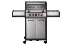 Enders Monroe Pro 3 SIK Turbo Gasgrill -Berger Geschaft 447663 3127163
