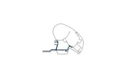 Dometic PR-Adapt Adapter Für Dachmarkisen PW 2000 Und PW 2500 -Berger Geschaft 457305 3315977