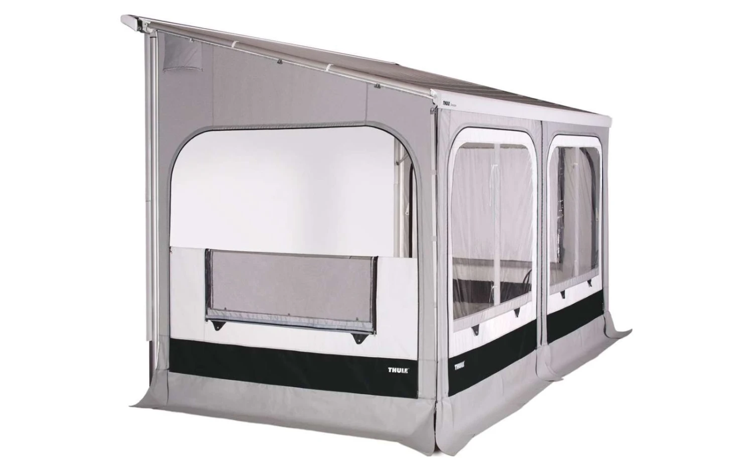 Thule Panorama 9200 Markisen-Vorzelt 5,5 M L 2 Thule Panorama 9200 Markisen-Vorzelt 5,5 M L – Bild 2