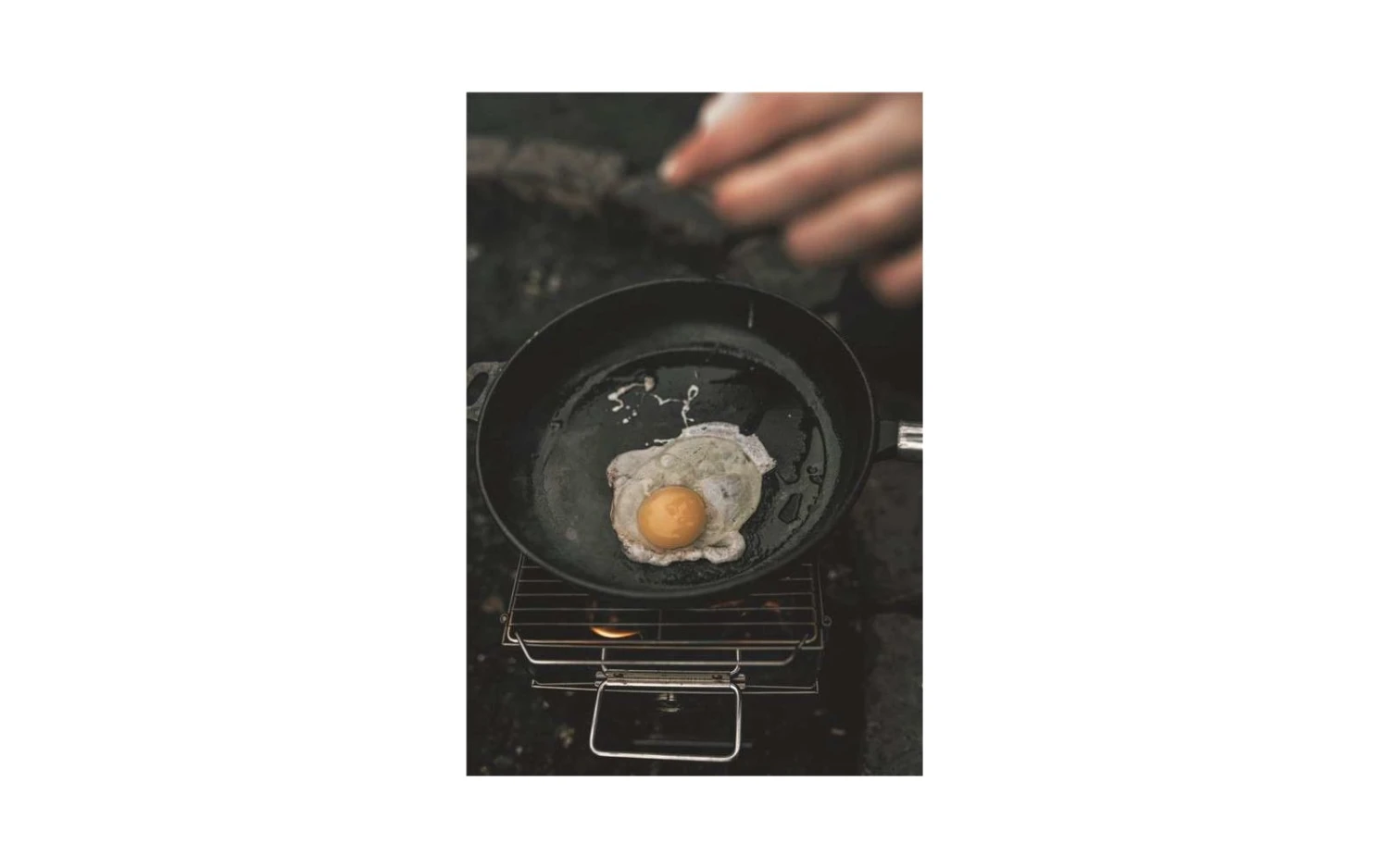 Robens Tahoe Pfanne Schwarz 4 Robens Tahoe Pfanne Schwarz – Bild 4