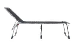Crespo AL-364 XL Sonnenliege Dunkelgrau -Berger Geschaft 516590 3420429