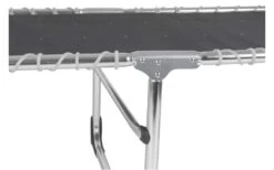 Crespo AL-364 XL Sonnenliege Dunkelgrau -Berger Geschaft 517103 3420435