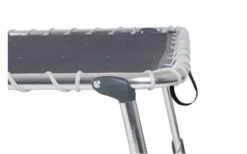 Crespo AL-364 XL Sonnenliege Dunkelgrau -Berger Geschaft 517490 3420441