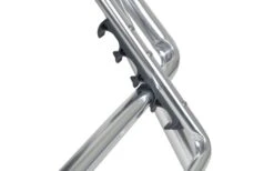 Crespo AL-364 XL Sonnenliege Dunkelgrau -Berger Geschaft 518207 3420459