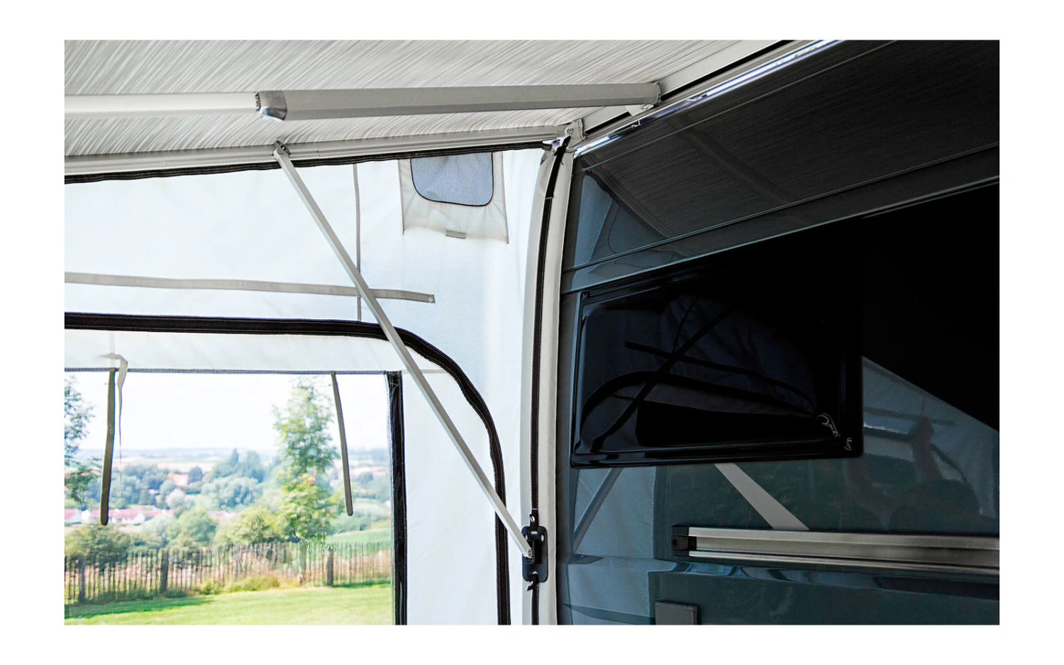 Thule Panorama 9200 Markisen-Vorzelt 5,5 M L 14 Thule Panorama 9200 Markisen-Vorzelt 5,5 M L – Bild 14