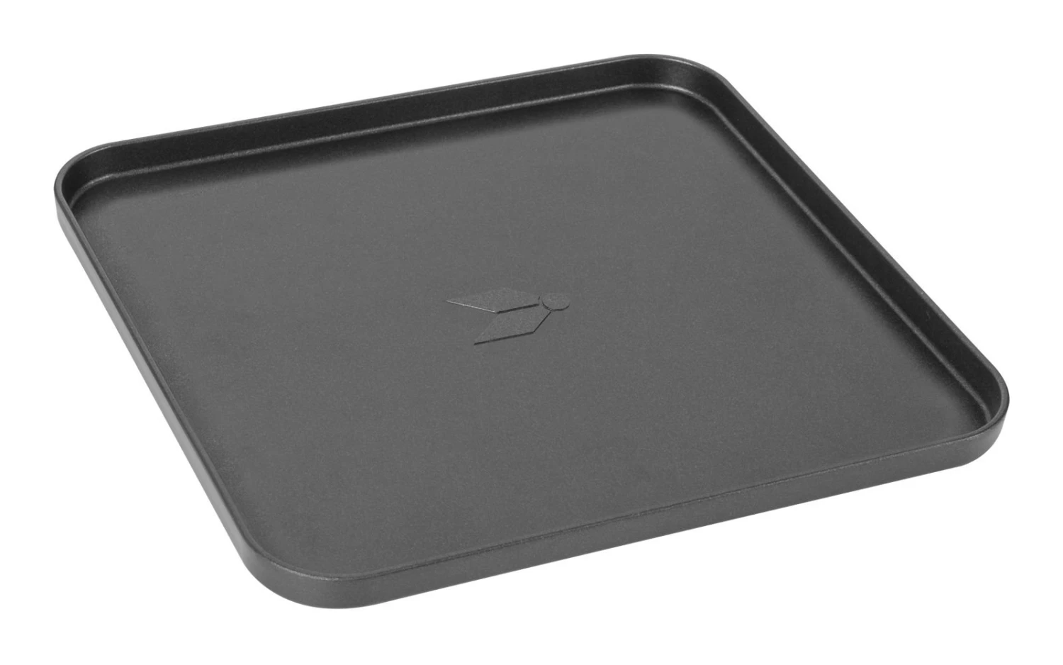 BrunnerDevil Plancha Flat Grillplatte 25,5 X 24,4 X 2,2 Cm 1 BrunnerDevil Plancha Flat Grillplatte 25,5 X 24,4 X 2,2 Cm