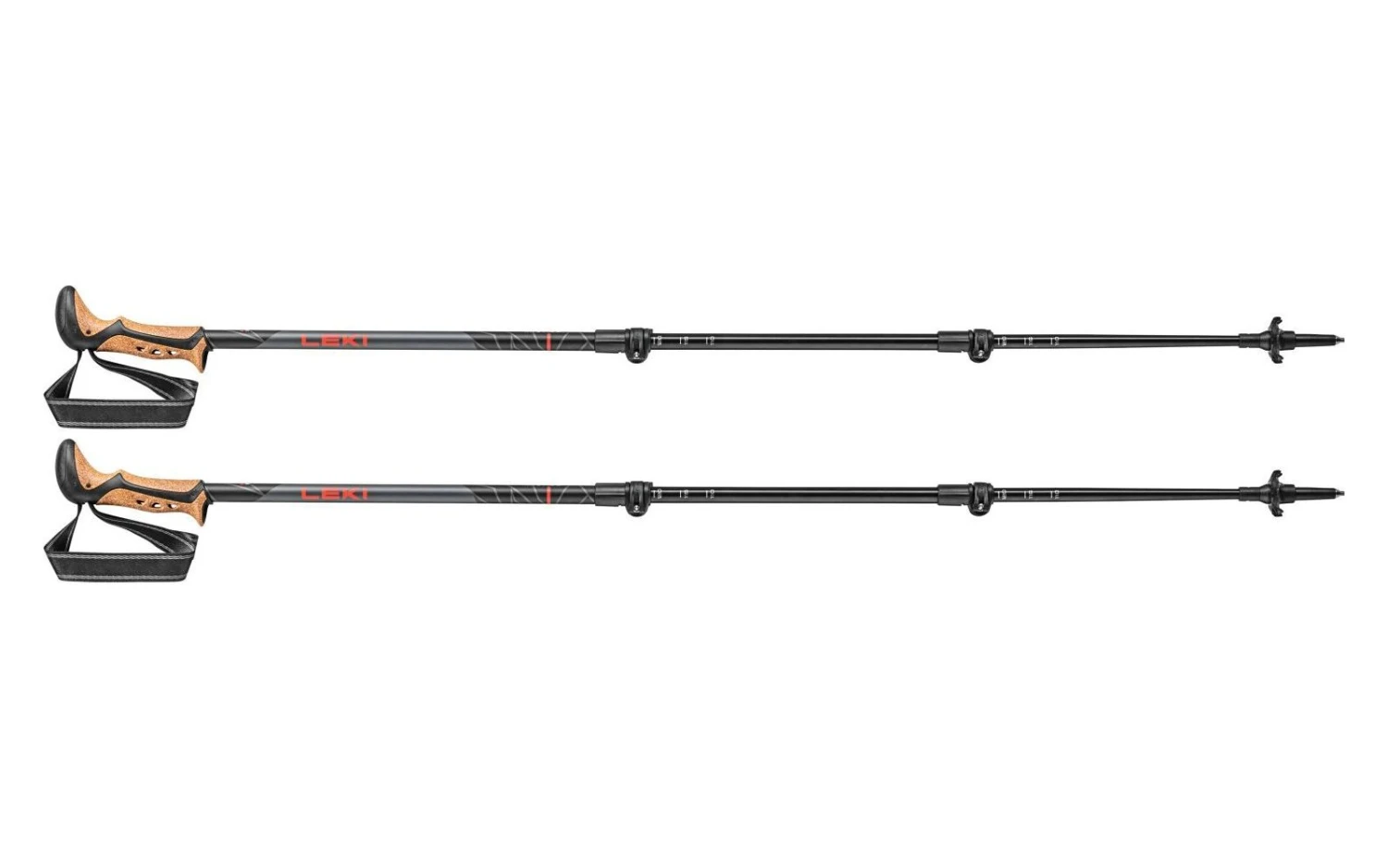 Leki Khumbu Trekkingstöcke 1 Leki Khumbu Trekkingstöcke