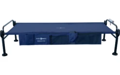 Disc-O-Bed Campingliege XLT Mit Taschenlampe