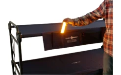 Disc-O-Bed Campingliege XLT Mit Taschenlampe -Berger Geschaft 571062 3874418